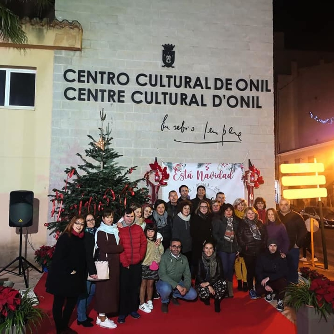 Entrevista Comercio Onil Navidad 12,12,19 laFRESCAFM episode artwork