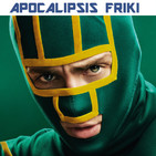 Apocalipsis Friki 057 - Kick-Ass / Ataque a los Titanes