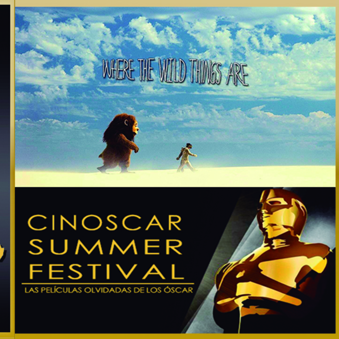 El podcast de Cinoscar & Rarities