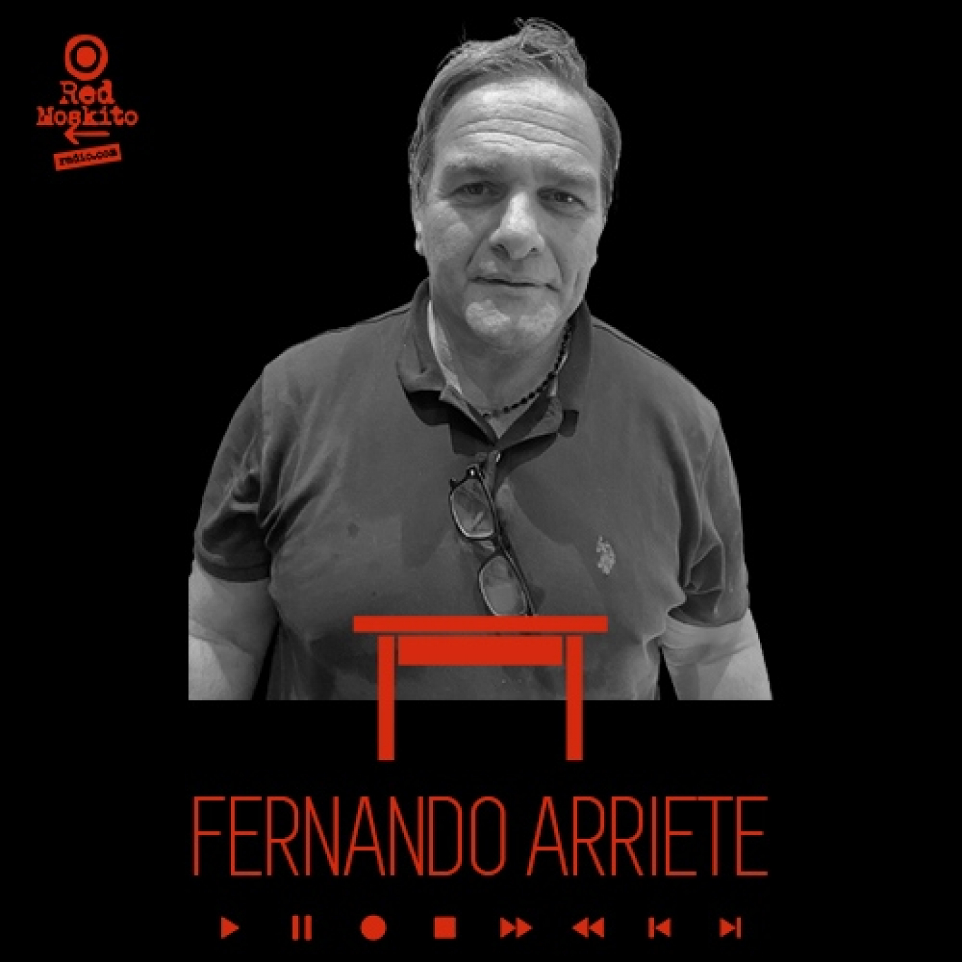 Fernando Arriete en La Mesa Roja: "Tranquilo, declaras y te vas. Tardé 647 días para volver a casa"