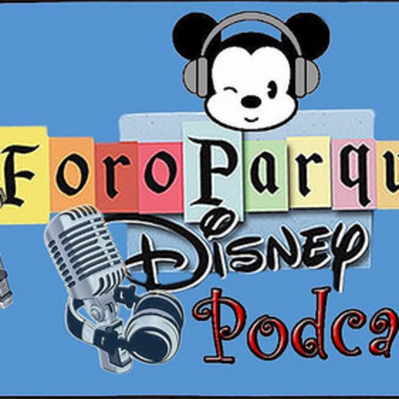 foro parques disney