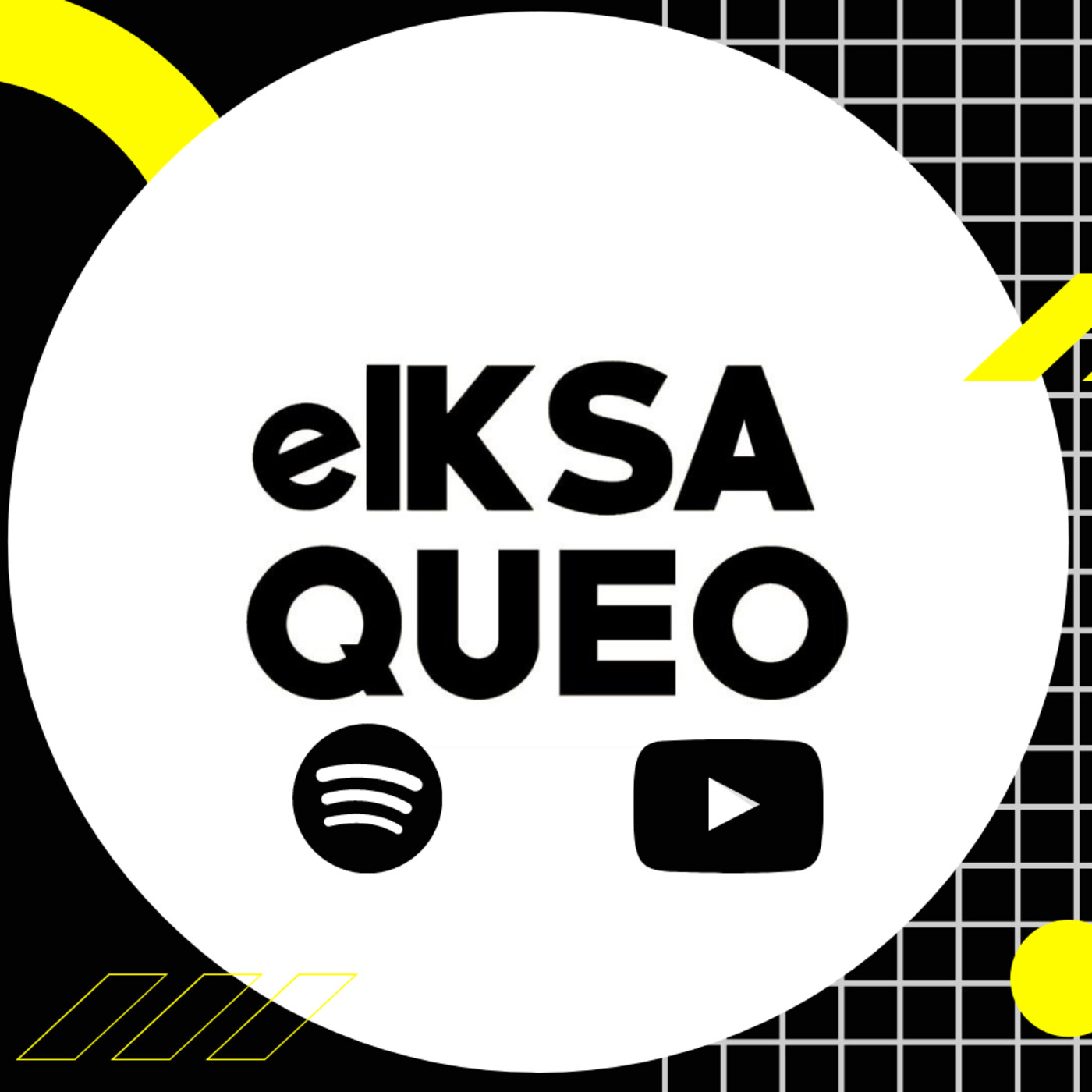 Ksaqueando (Episodio 1): "De las Tinieblas a la Neblina" [PILOTO] | elKsaqueo episode artwork