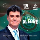 Bajar la Guardia: Efraín Alegre - Entrevista en Radio La Pizarra - 18 may 19