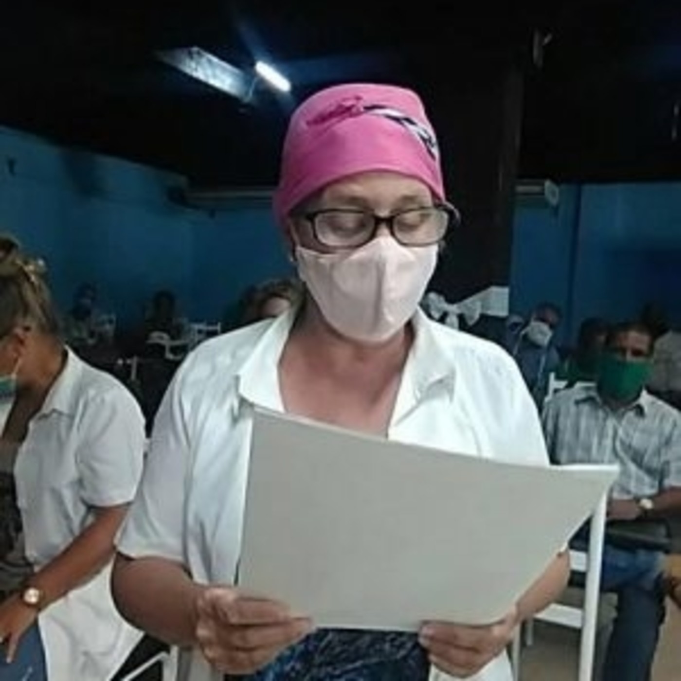 Cárdenas: Se toman medidas para contener rebrote de la COVID 19 episode artwork