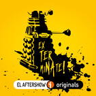 DALEKS 01. Doctor Who: Pasajeros a la TARDIS