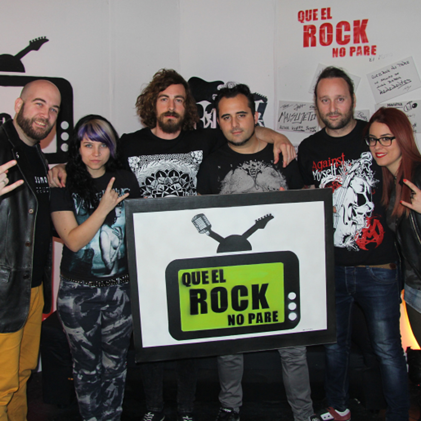 QUE EL ROCK NO PARE