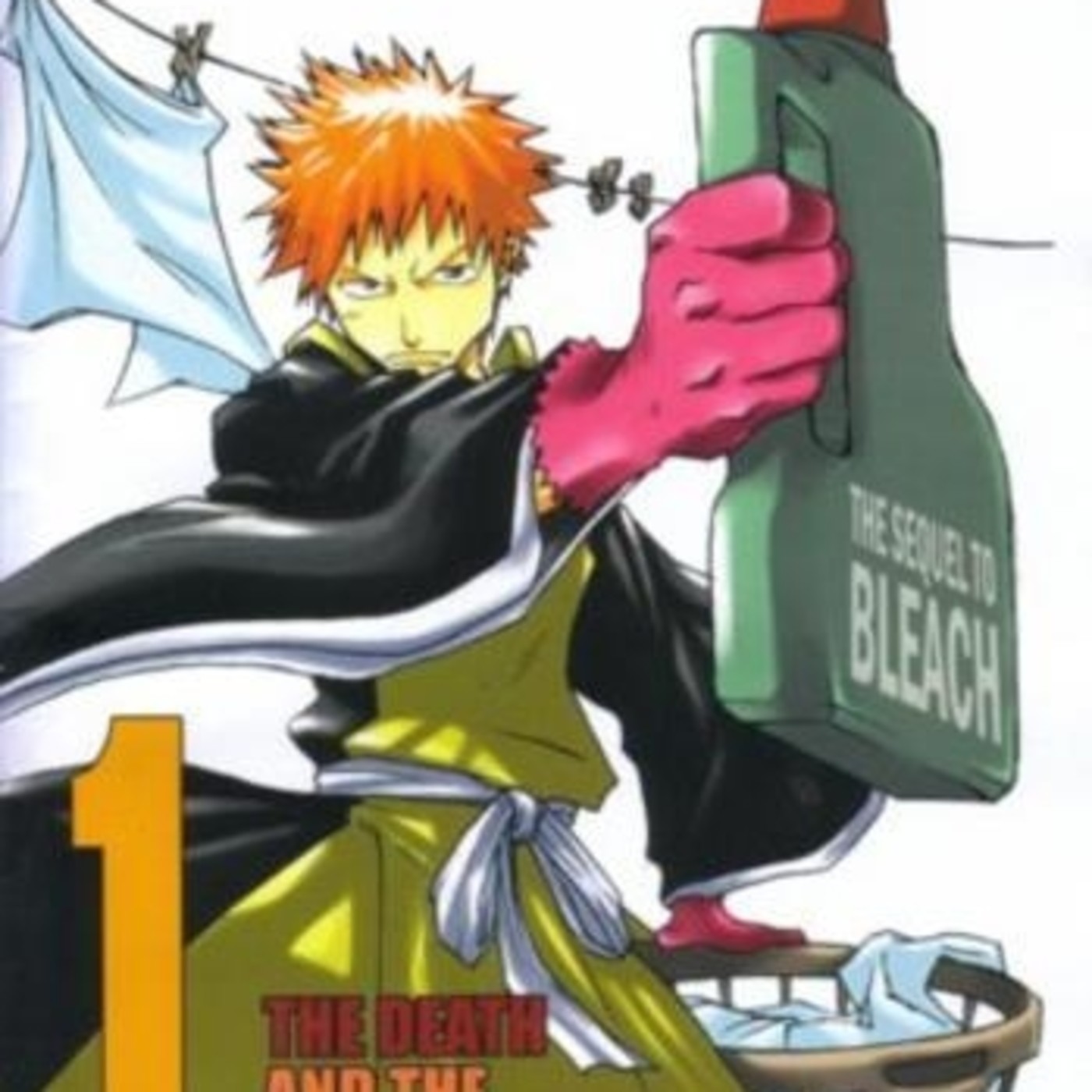 cover of episode TrihuevOtaku #2 | Bleach [SPOILERS]