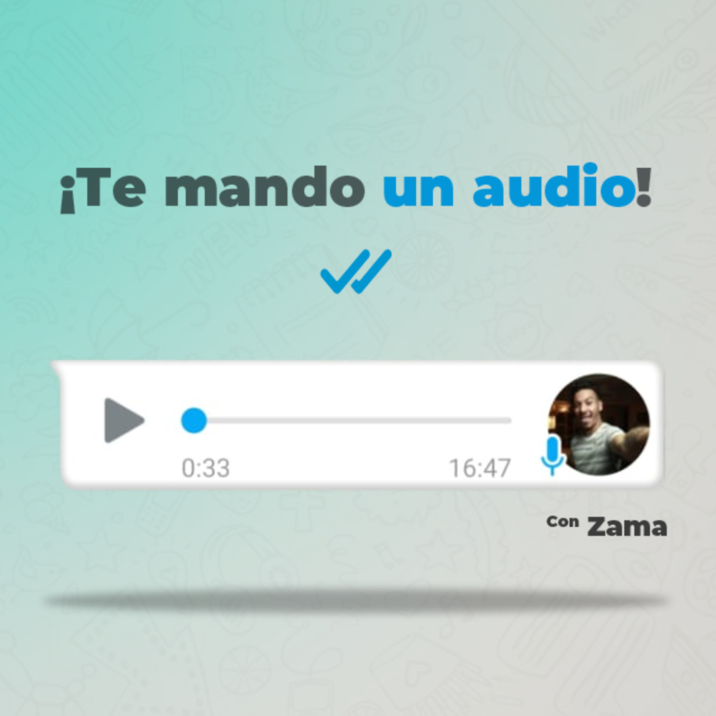 Te mando un Audio