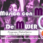 Música con M de Mujer