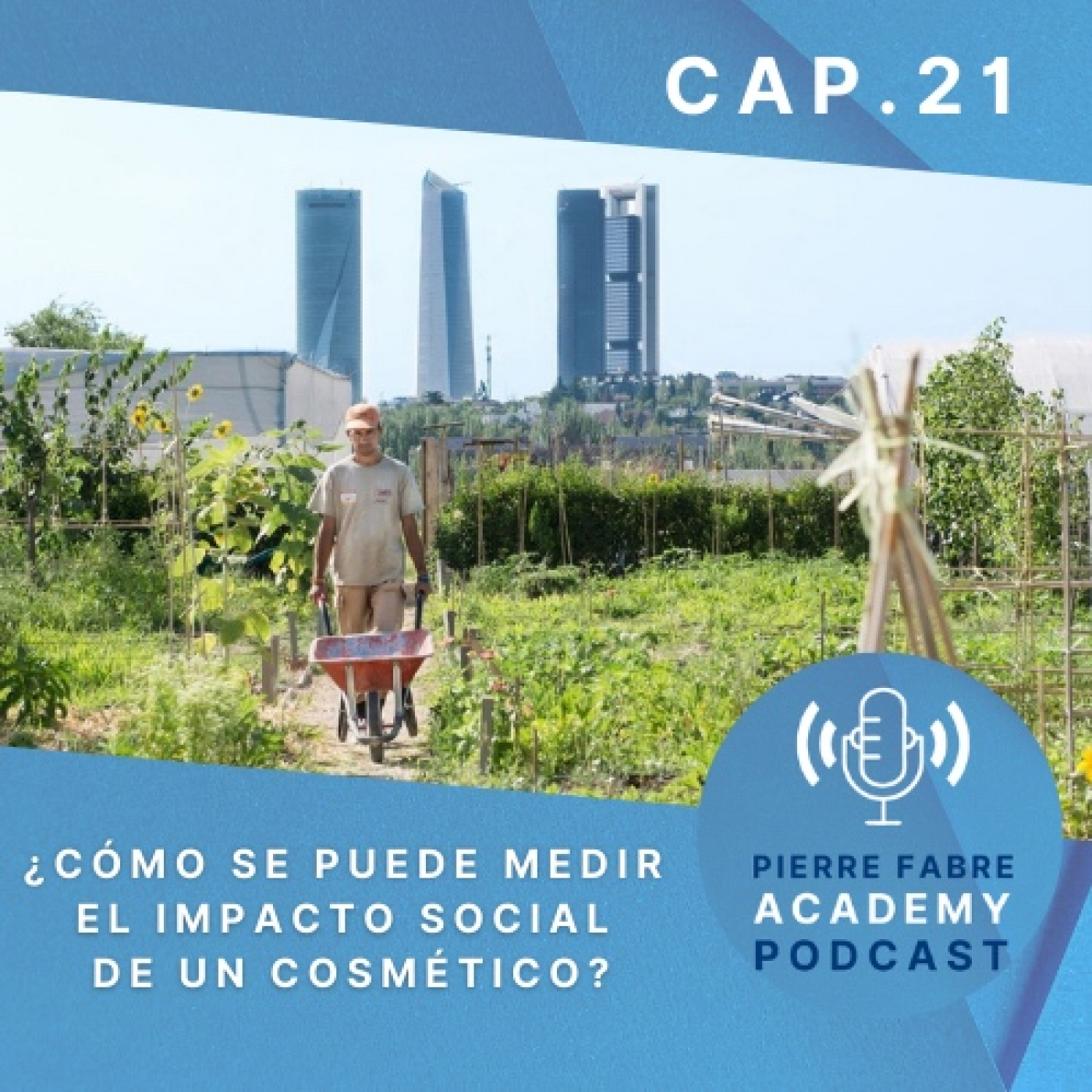 Pierre Fabre Academy Podcast