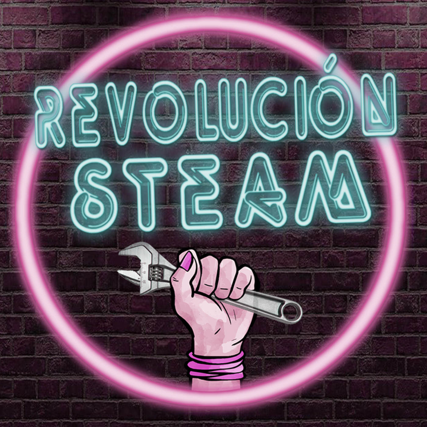 Revolución STEAM
