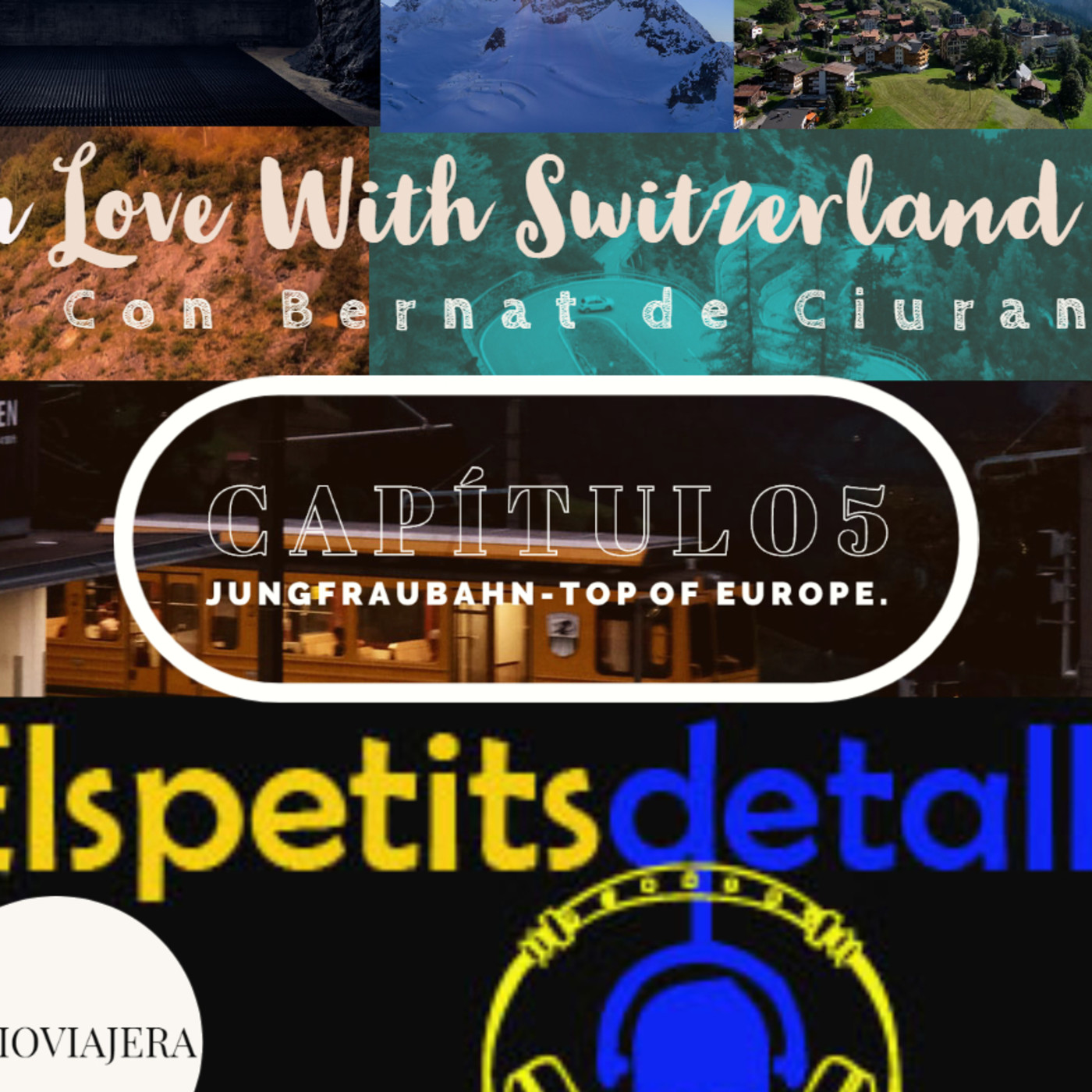 #InLoveWithSwitzerland