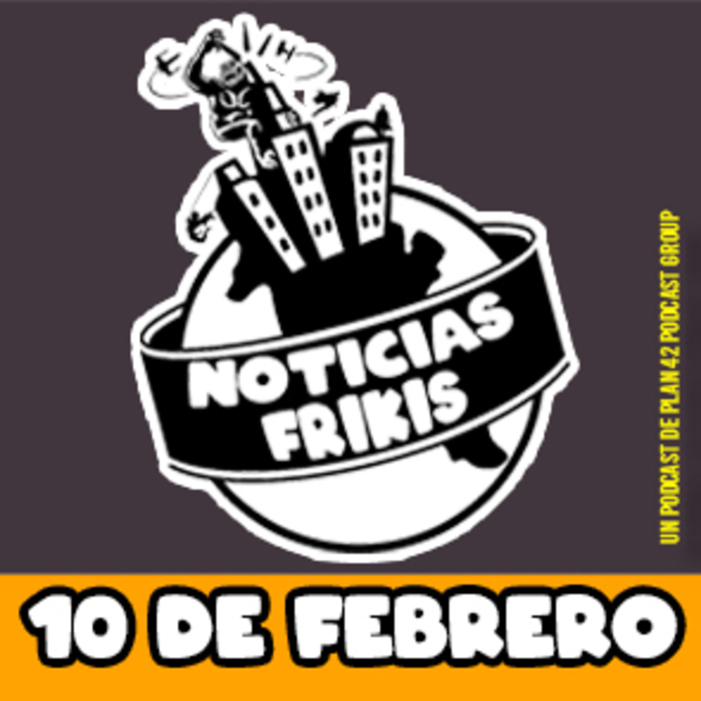 [Noticias frikis] 10 de Febrero episode artwork