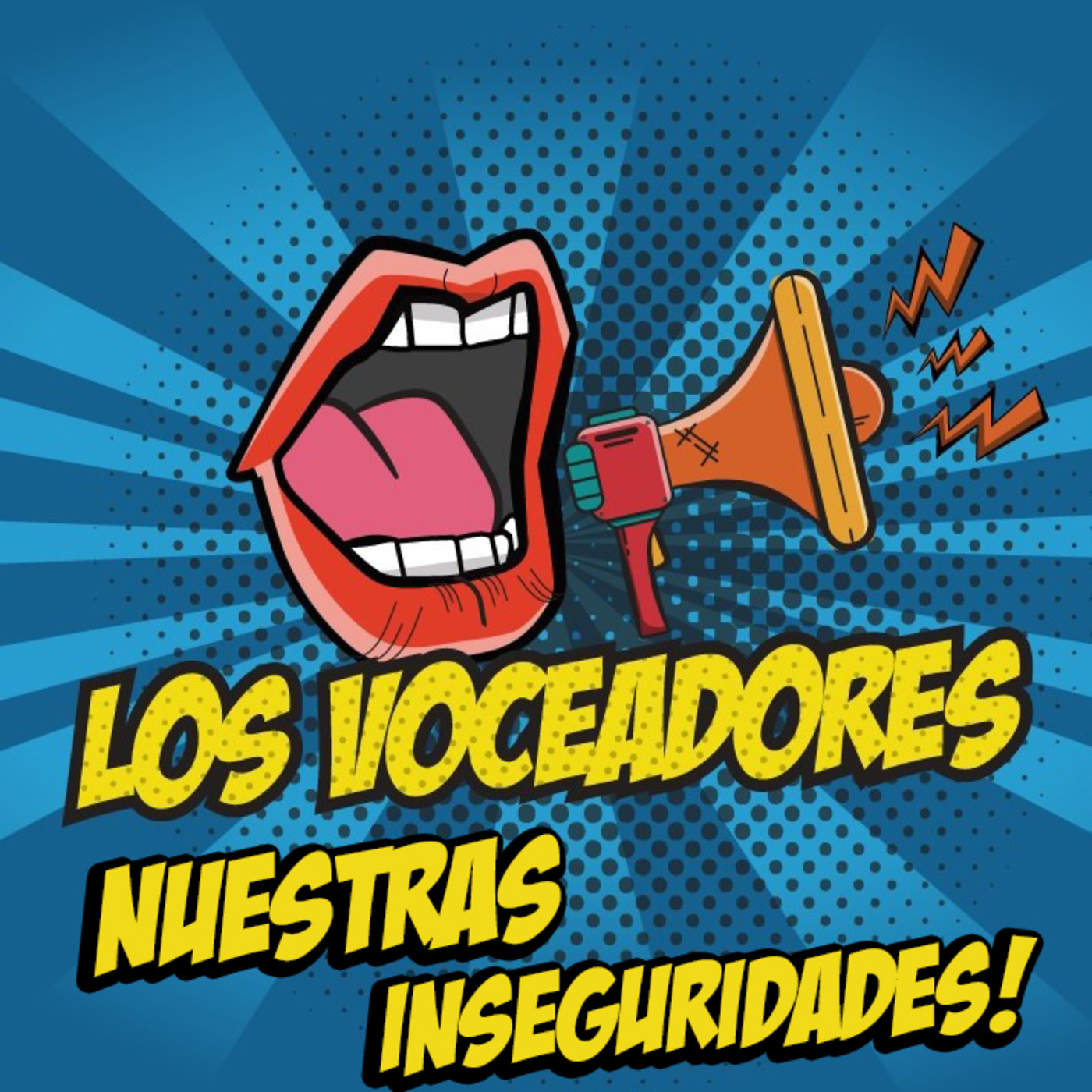 Los Voceadores.