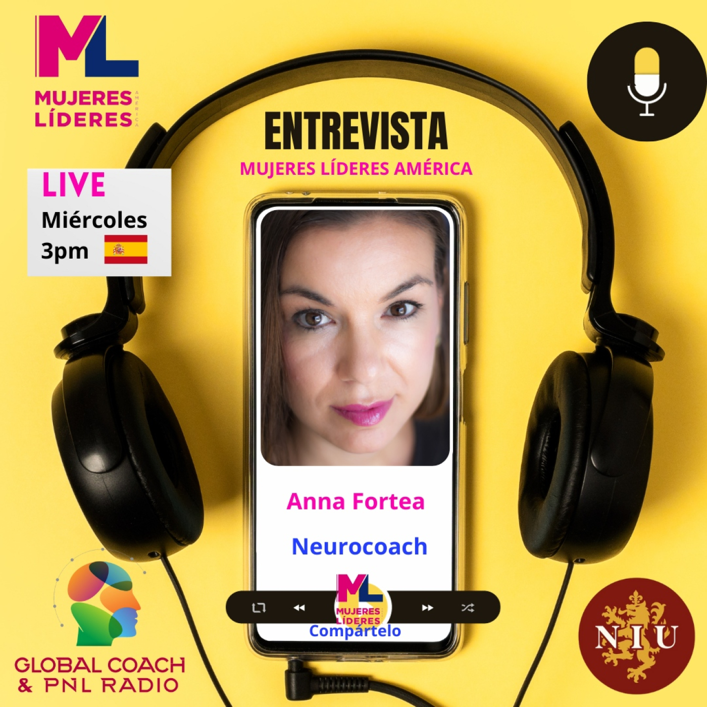 Anna Fortea | Neurocoach