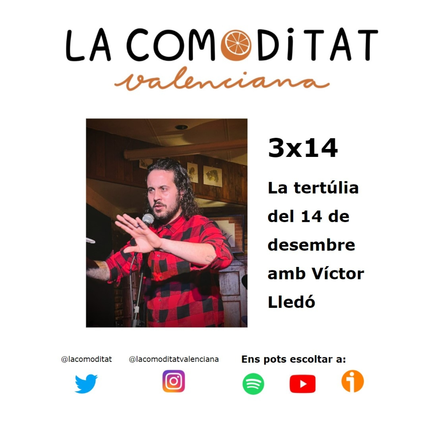 La Comoditat Valenciana