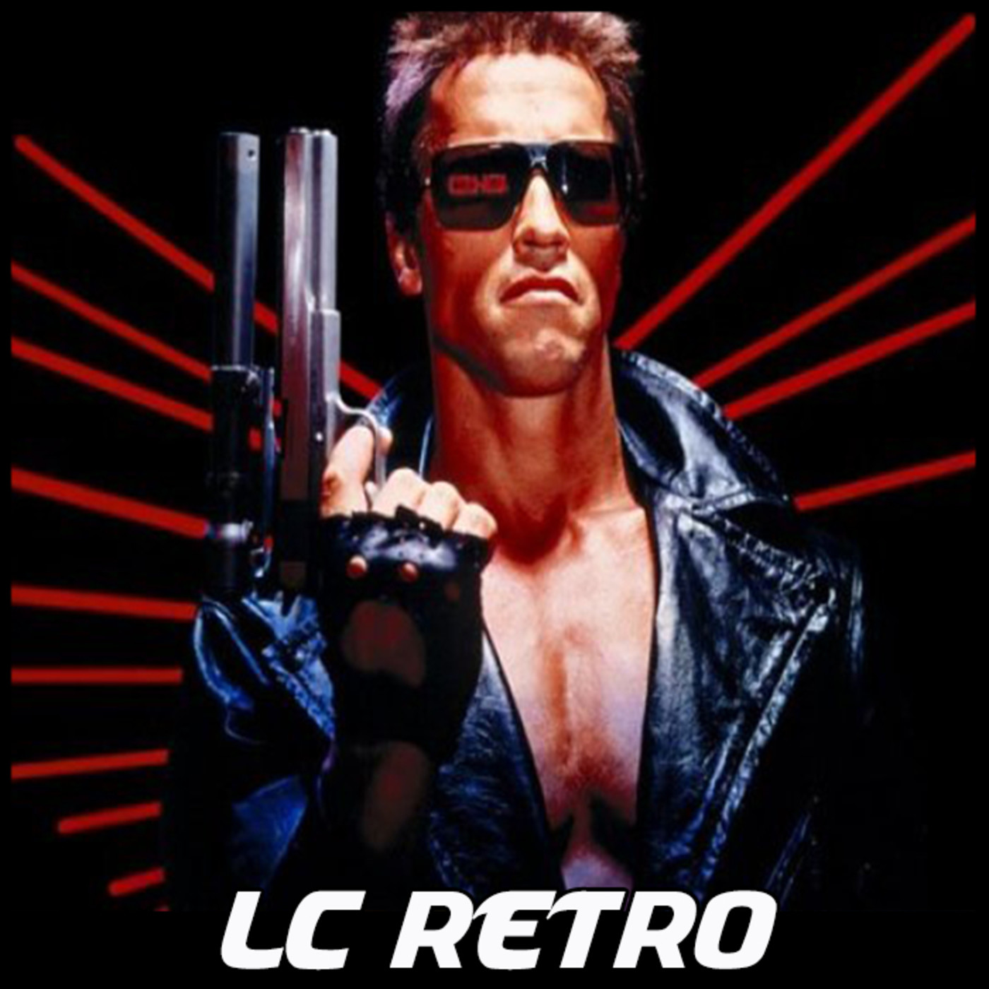 entre robots y depredadores charlando de Arnold Pd 124 LC Retro