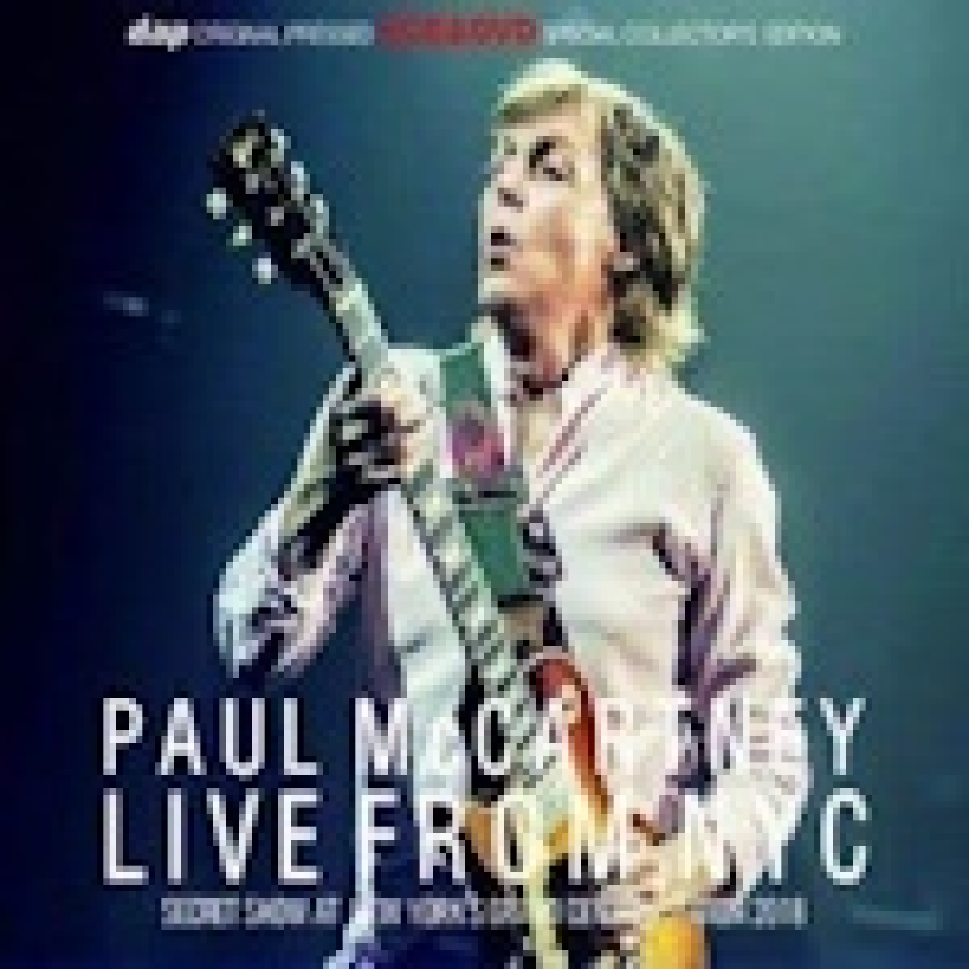 Paul McCartney: Live from NYC, 8 septiembre 2018 episode artwork