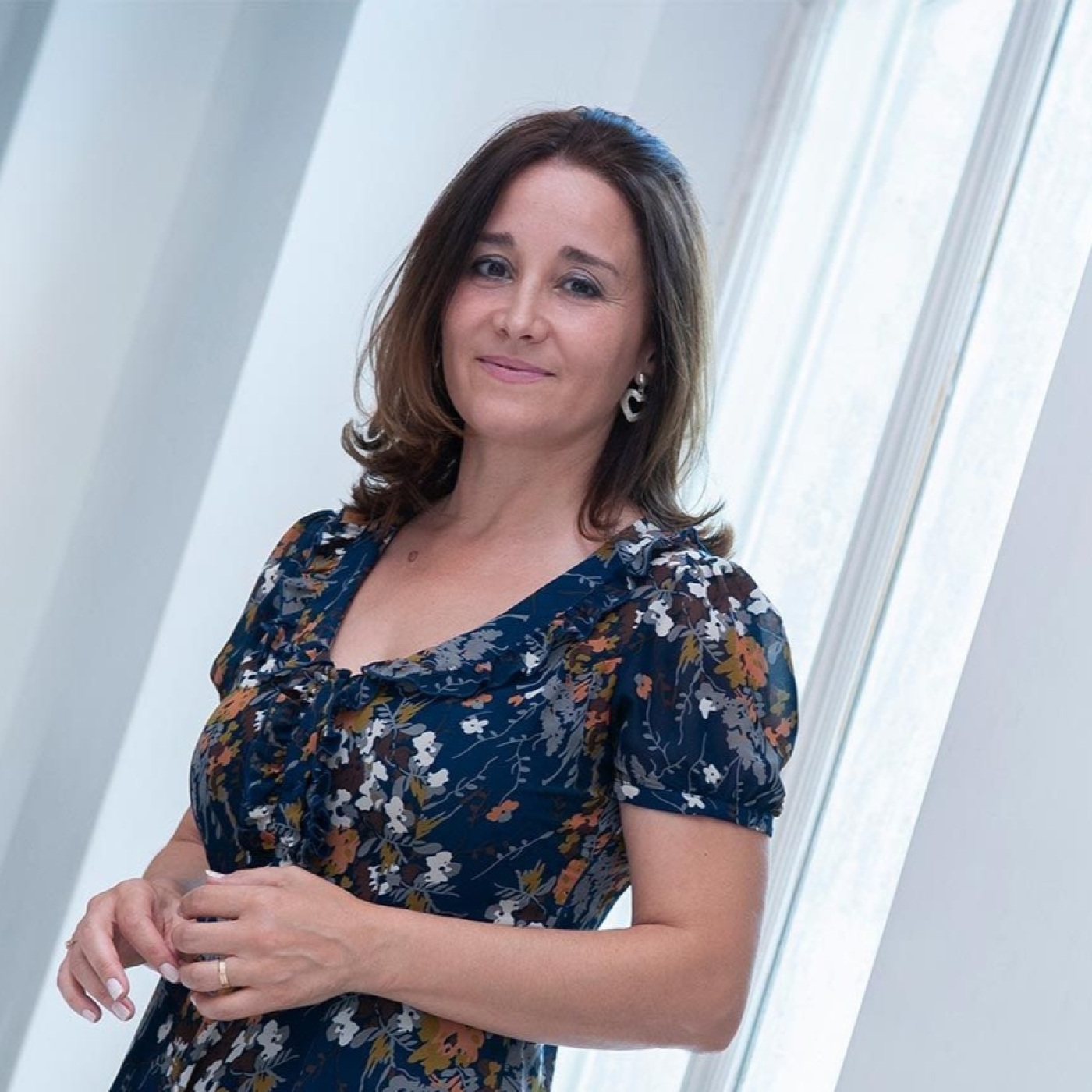Valeria Atela, Directora de la Orquesta y de la Fundación SOIJAR Conexion