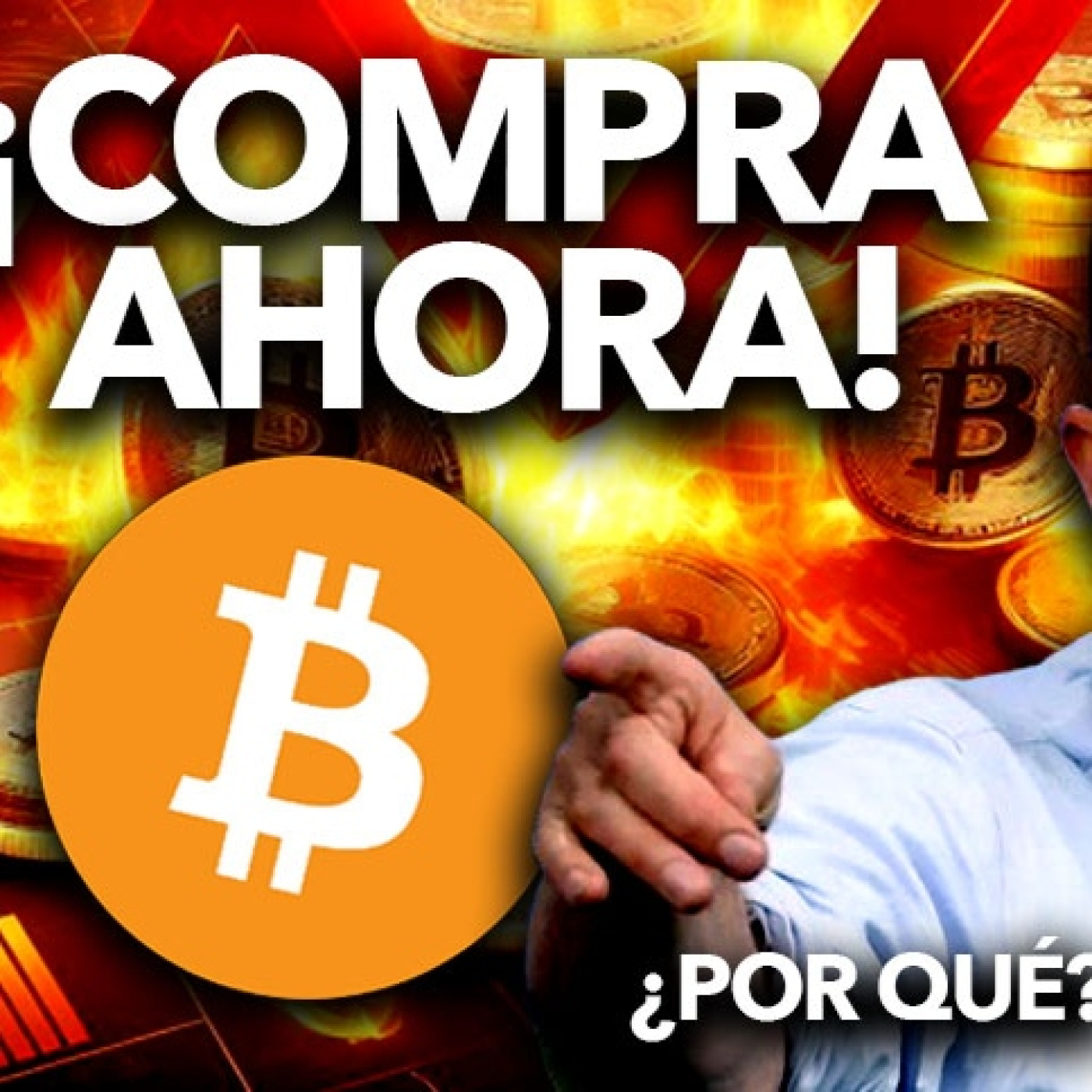 Alerta Crypto: ¡HAY QUE VENDER! Se activa el ¡Indicador Cramer!
