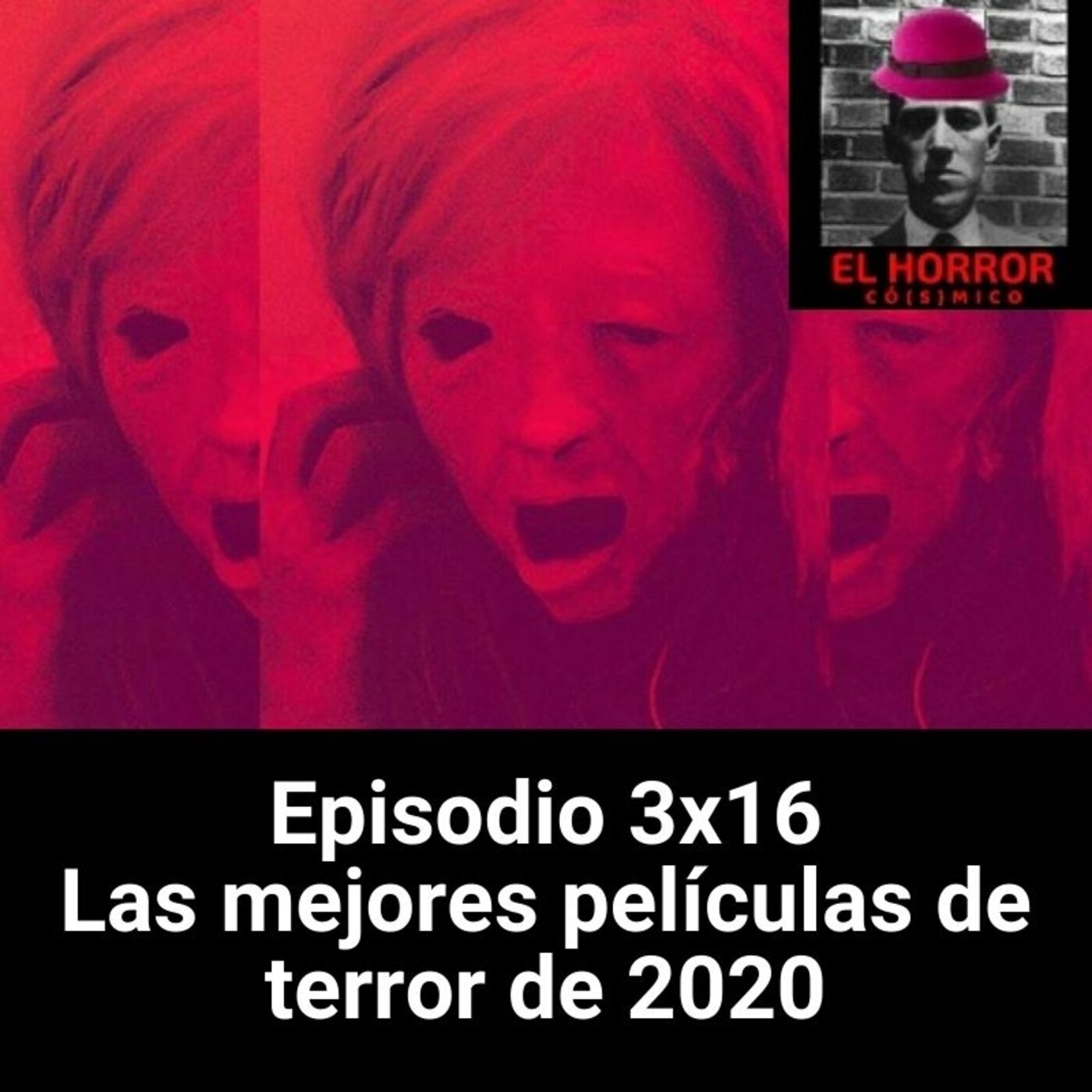 El horror cósmico: humor, terror y paranormal