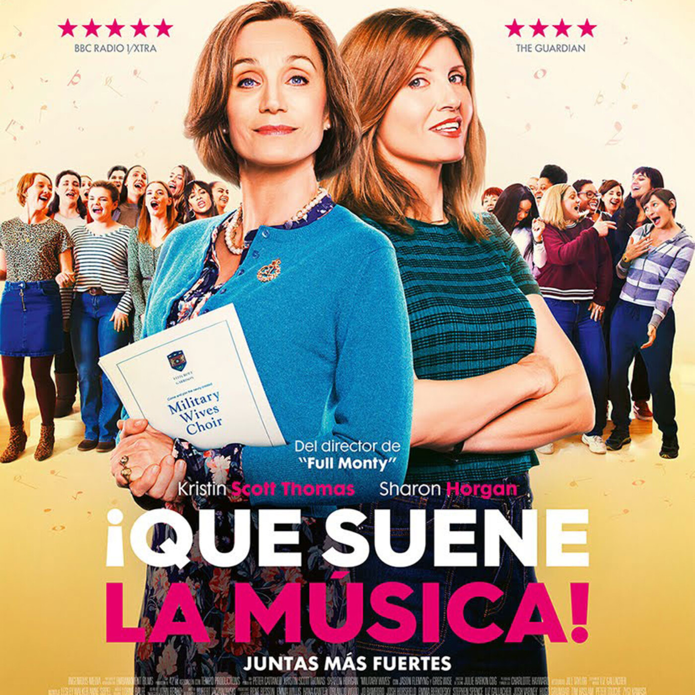 Escuchando Peliculas
