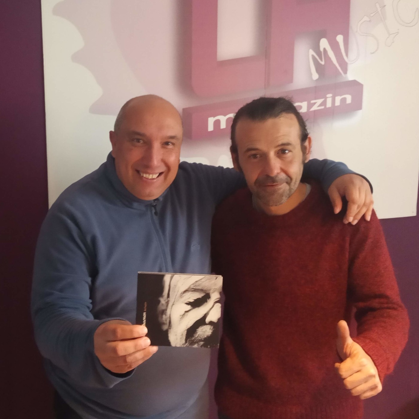 LH a Todo Ritmo entrevistas a Carlos Chaouen episode artwork