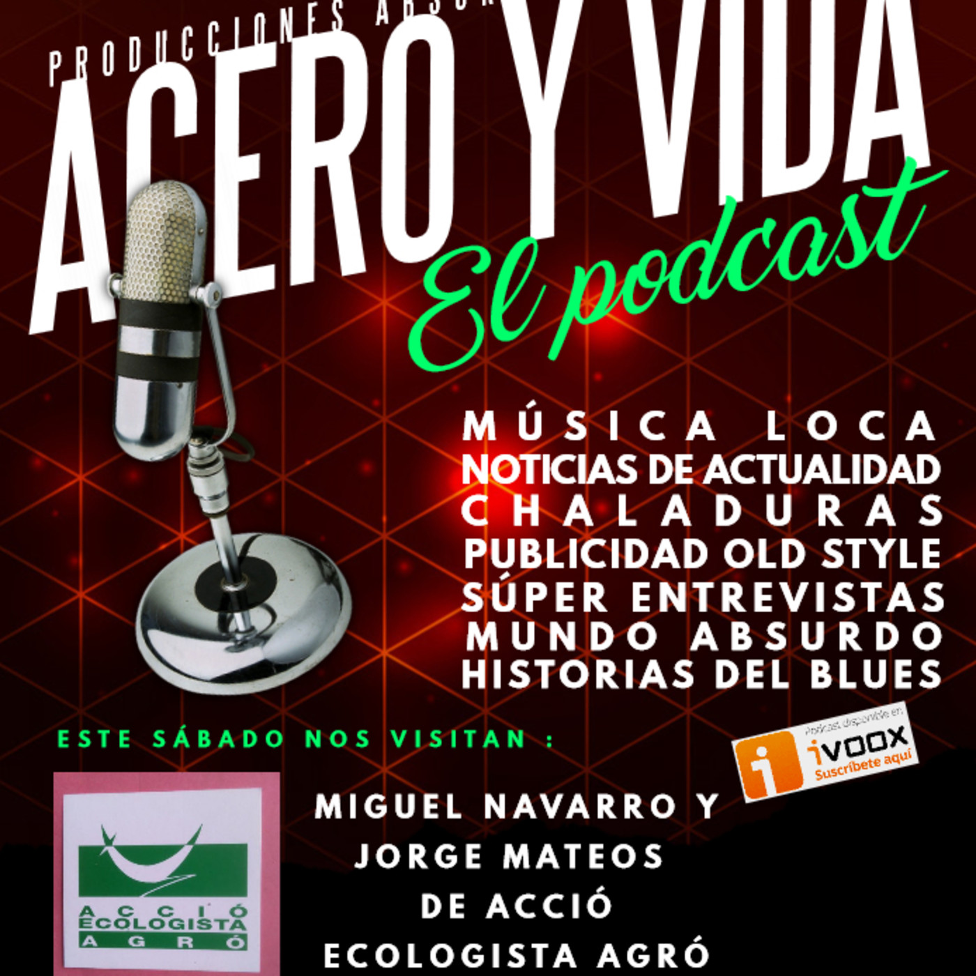 ACERO Y VIDA