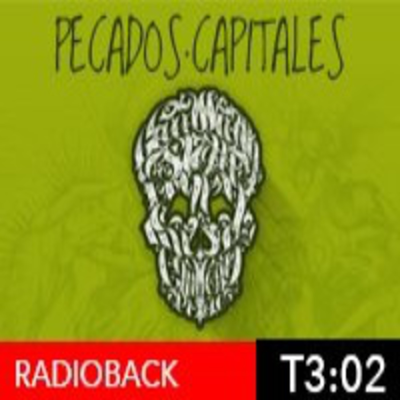 RADIOBACK T03X02: Pecados capitales episode artwork