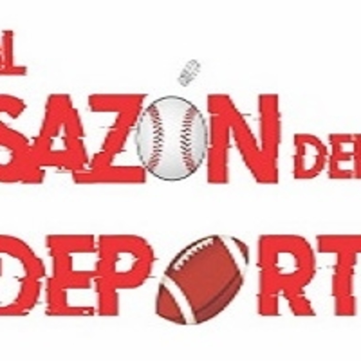Al Sazon del Deporte. 160819 p047 episode artwork