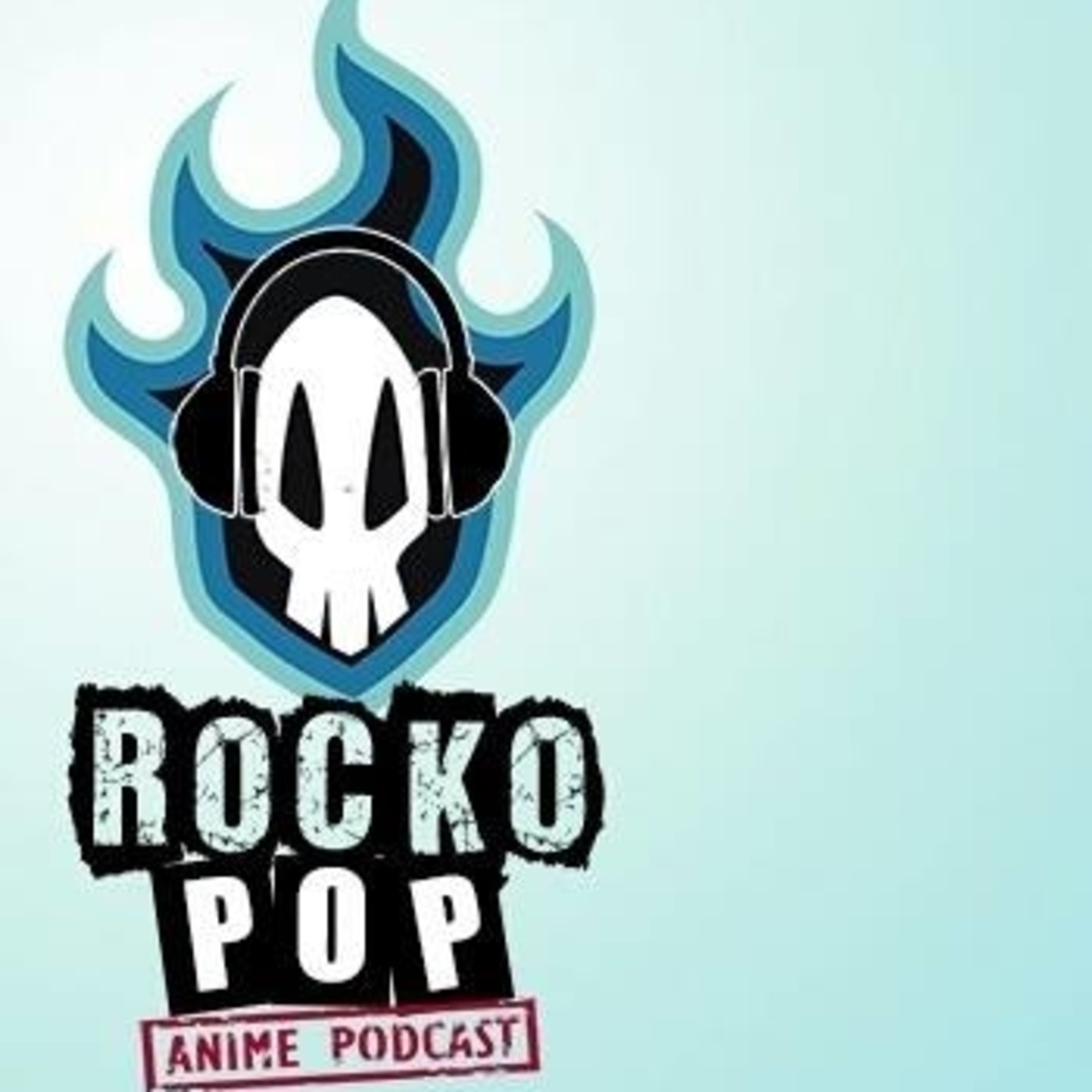 -ROCKO POP ANIME PODCAST - TERCERA TEMPORADA episode artwork