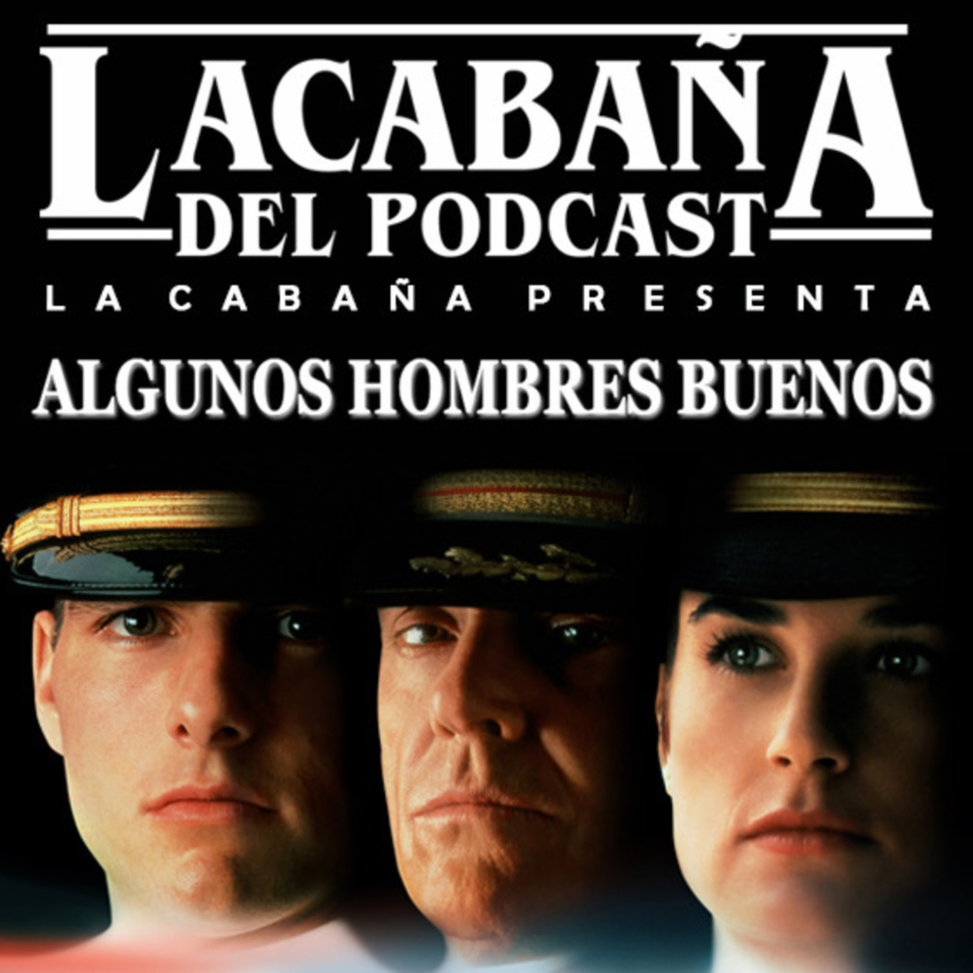 5x19 La Cabaña presenta: Algunos Hombres Buenos episode artwork