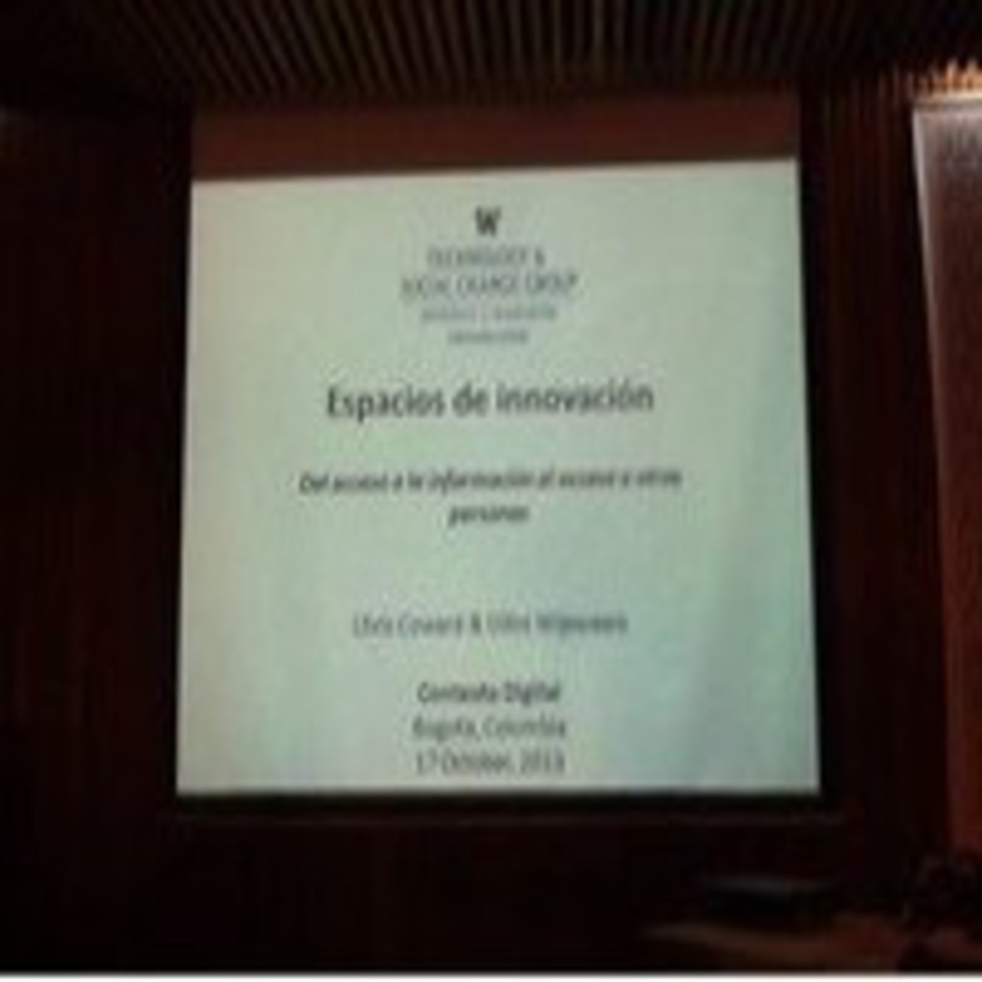 Podcast Voces sinérgicas