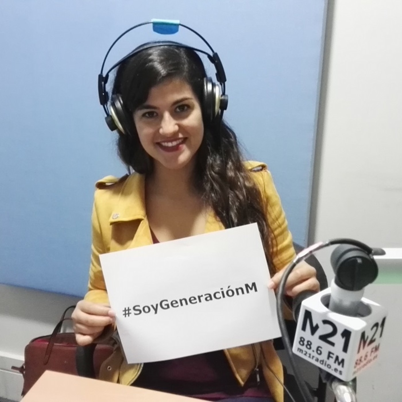 Alberto Cañas en M21