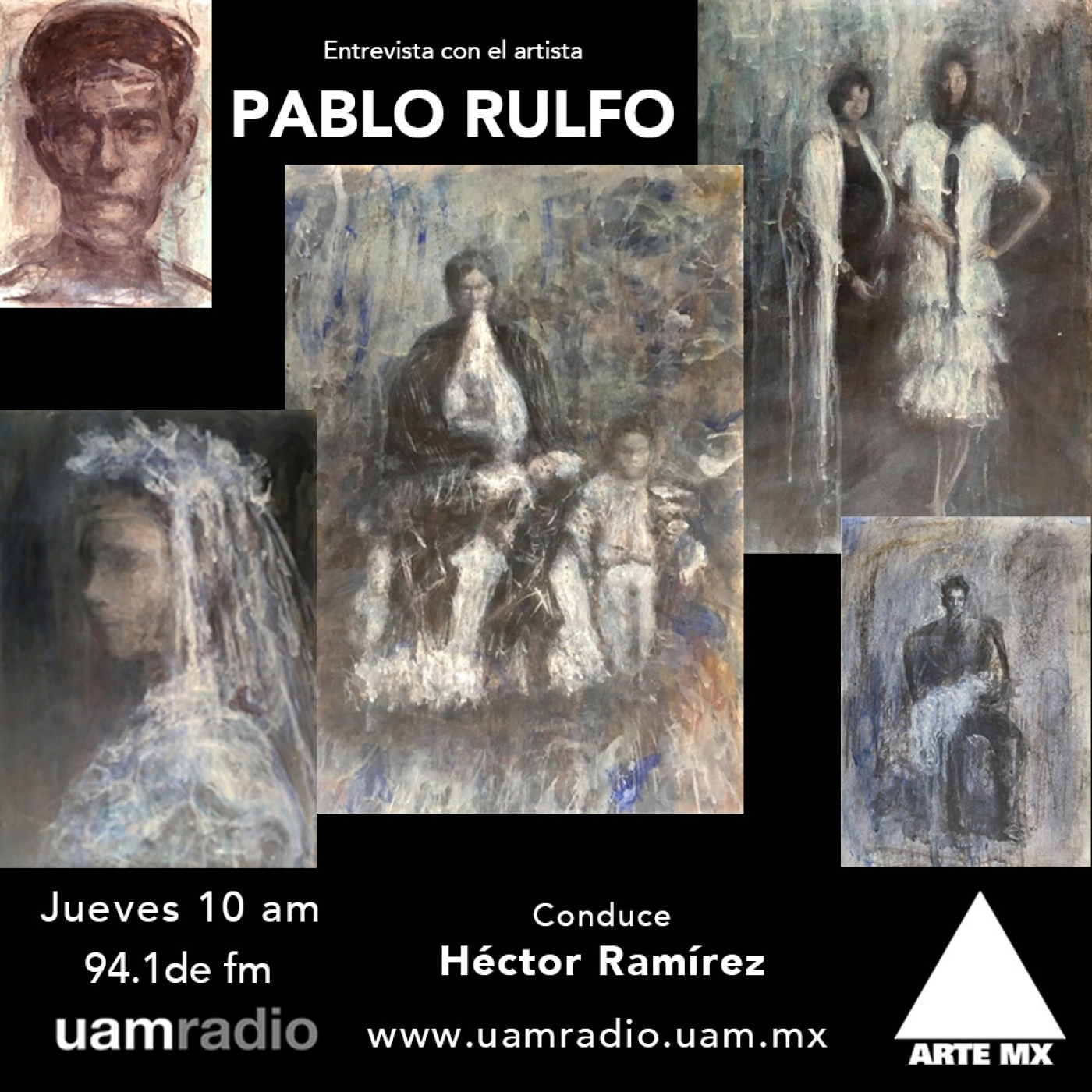 ARTE MX en UAM Radio