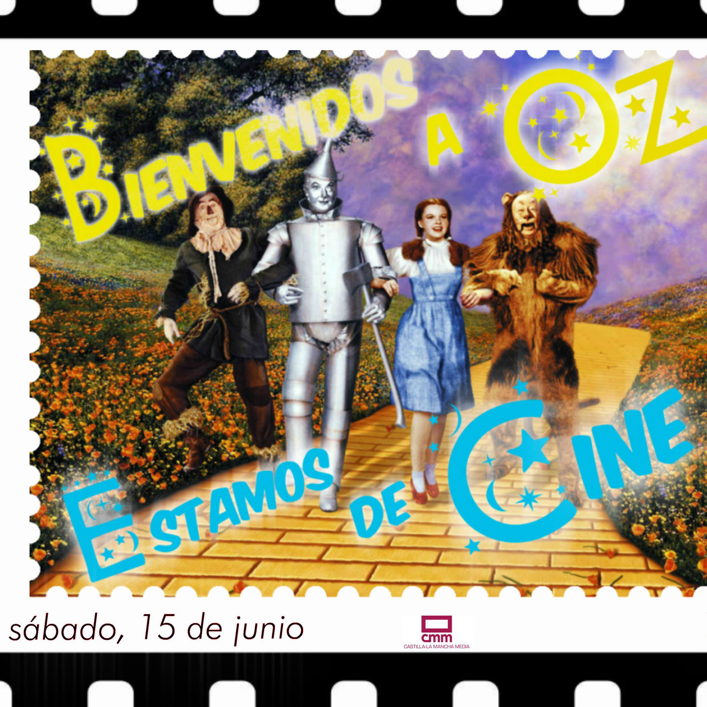 Estamos de cine
