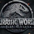 La butaca asesina Mini 5x15 Jurassic World: El reino caído