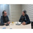 Visitants Nocturns a Radio Pomar 29 - 03 de febrer de 2012: Cercles de la platja de Montgat amb Francesc Punsola