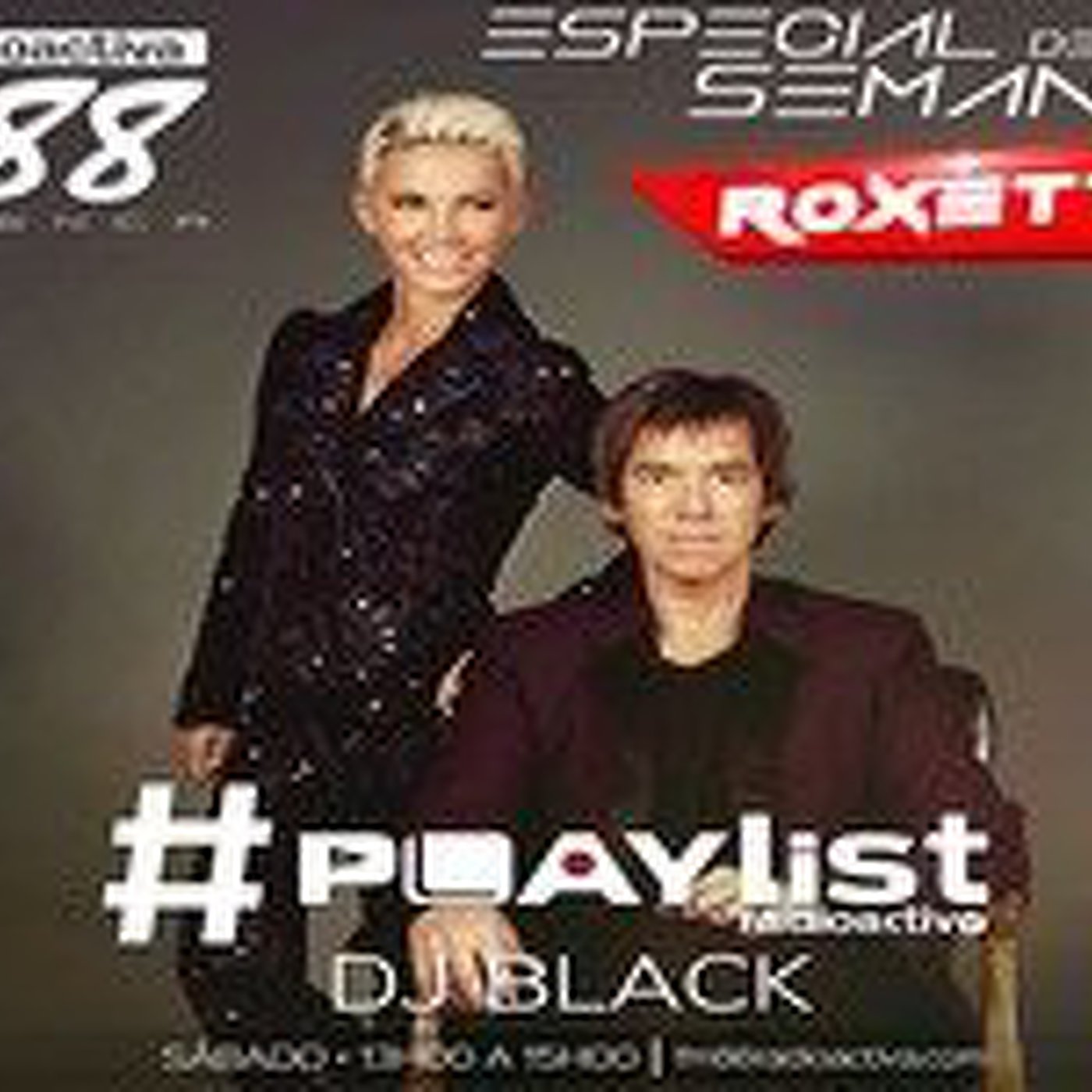 Especial de la semana ROXETTE episode artwork