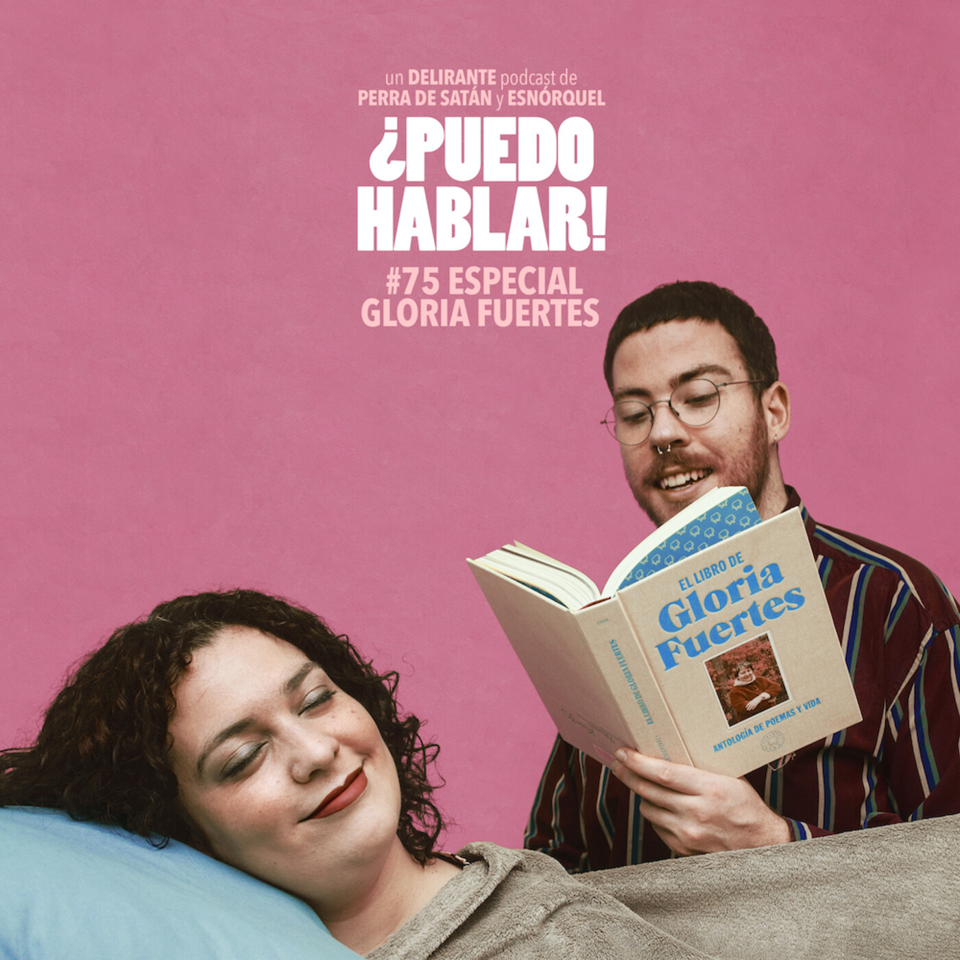 ¿Puedo hablar!