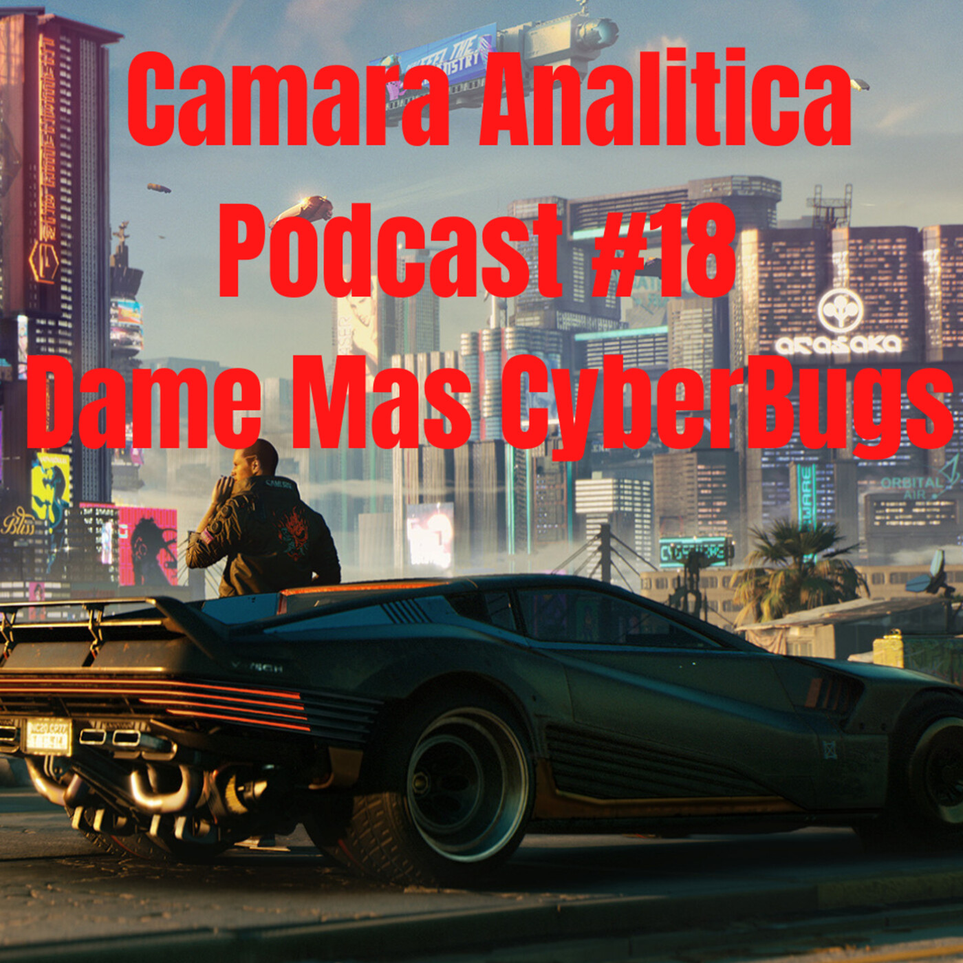Camara Analitica