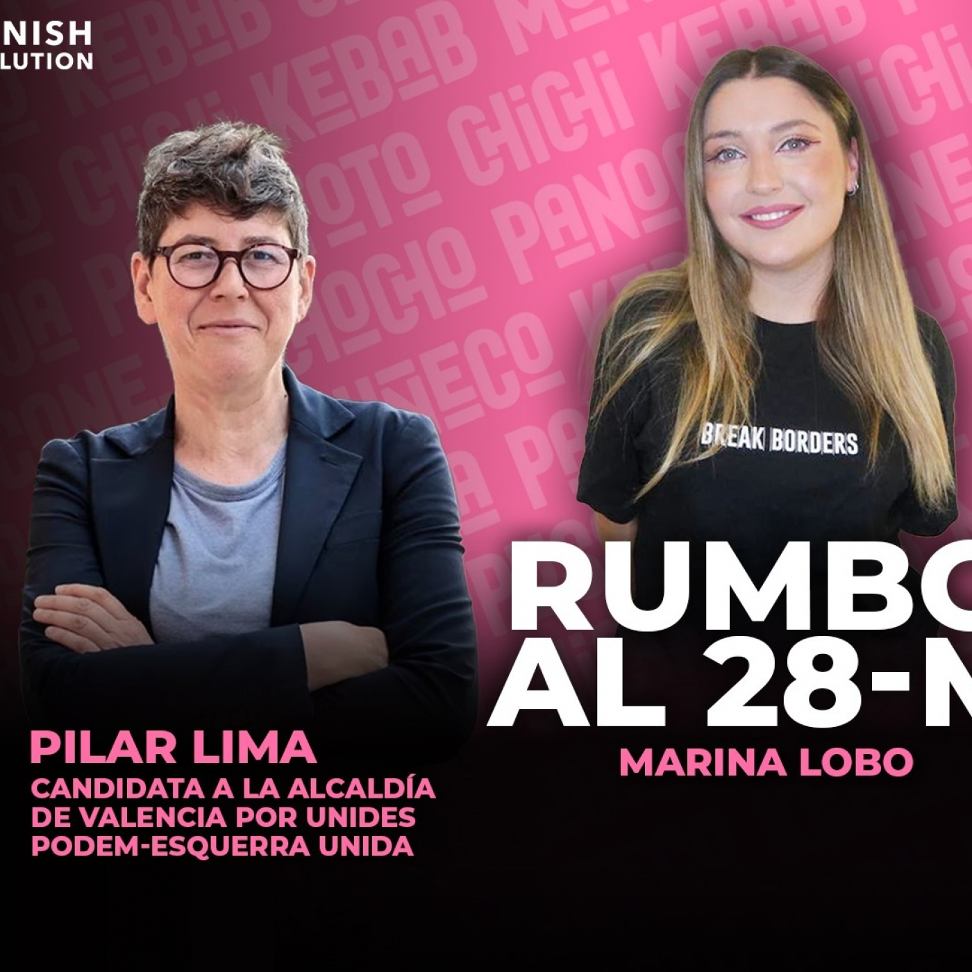 HECD! 263 - Rumbo al 28M: Hoy con Pilar Lima (UP-EU)