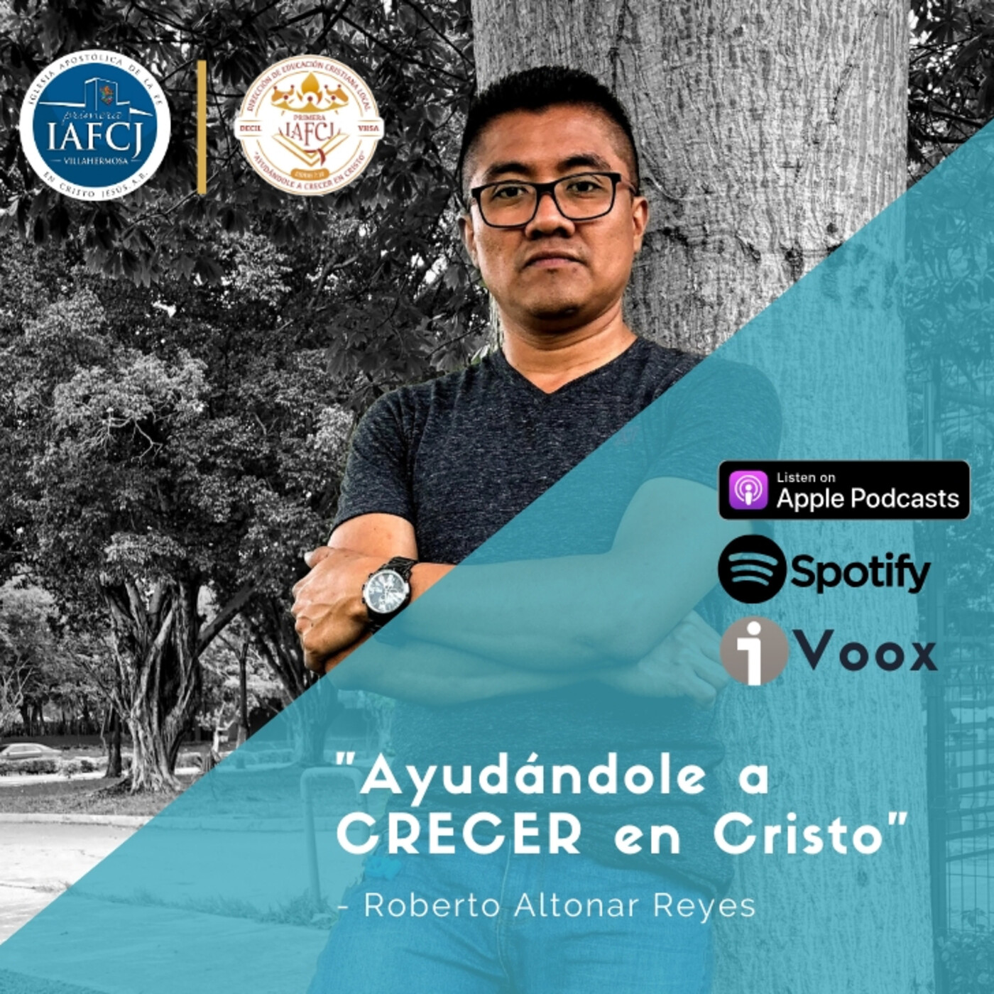 Ayudándole a Crecer en Cristo
