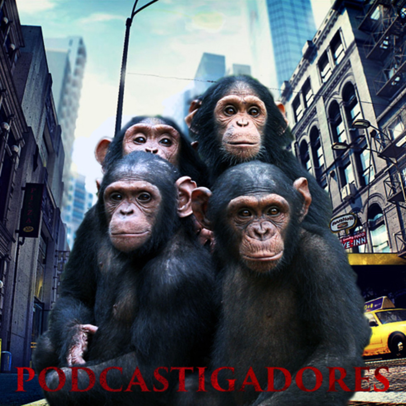 Podcastigadores