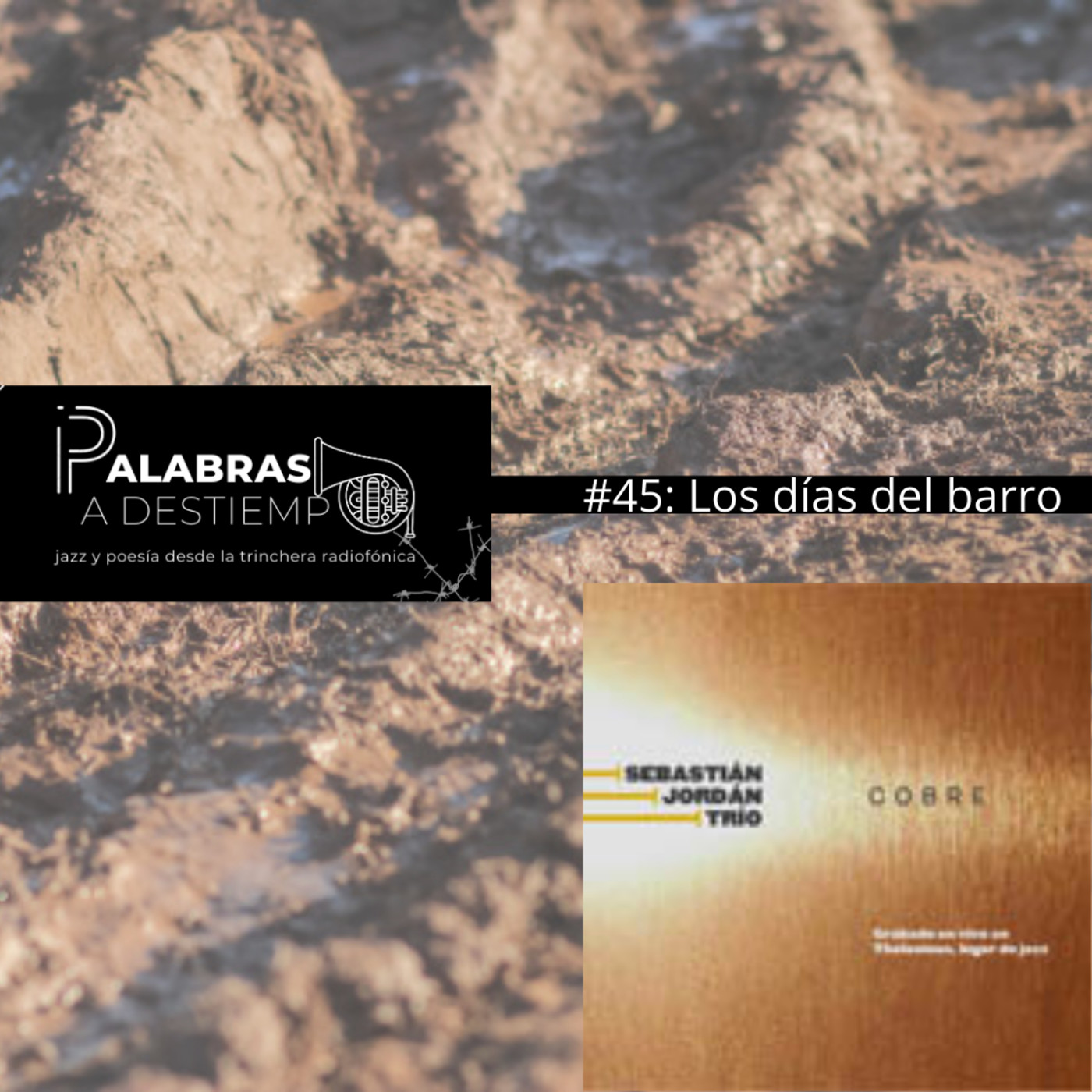 Palabras a Destiempo Jazz y Poesía
