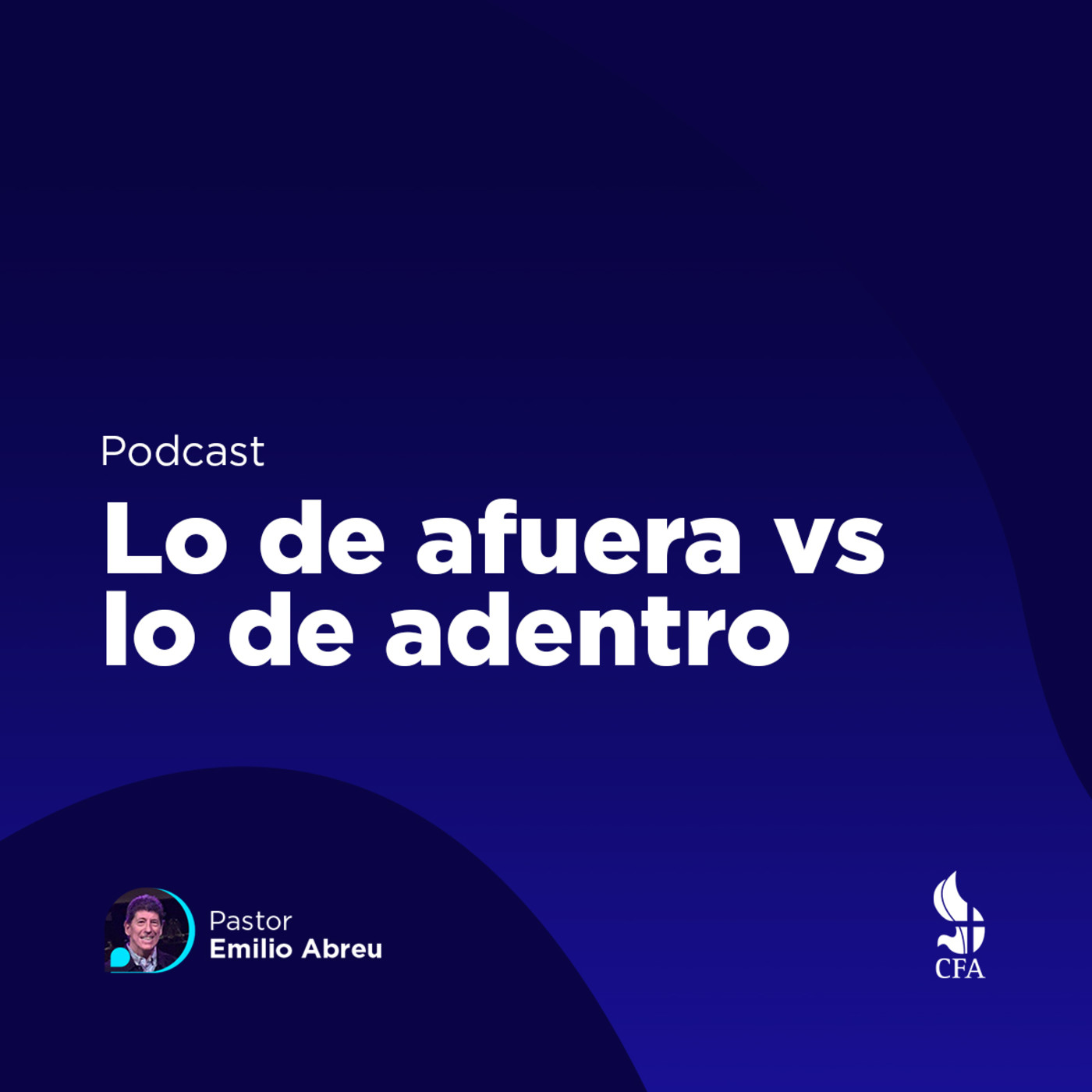 Lo de afuera vs lo de adentro episode artwork