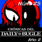 Spider-Man: Crónicas del Daily Bugle 25 -Masacre "no es cosa de risa"