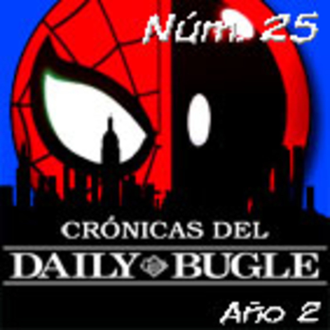 Spider-Man: Crónicas del Daily Bugle 25 -Masacre "no es cosa de risa" episode artwork