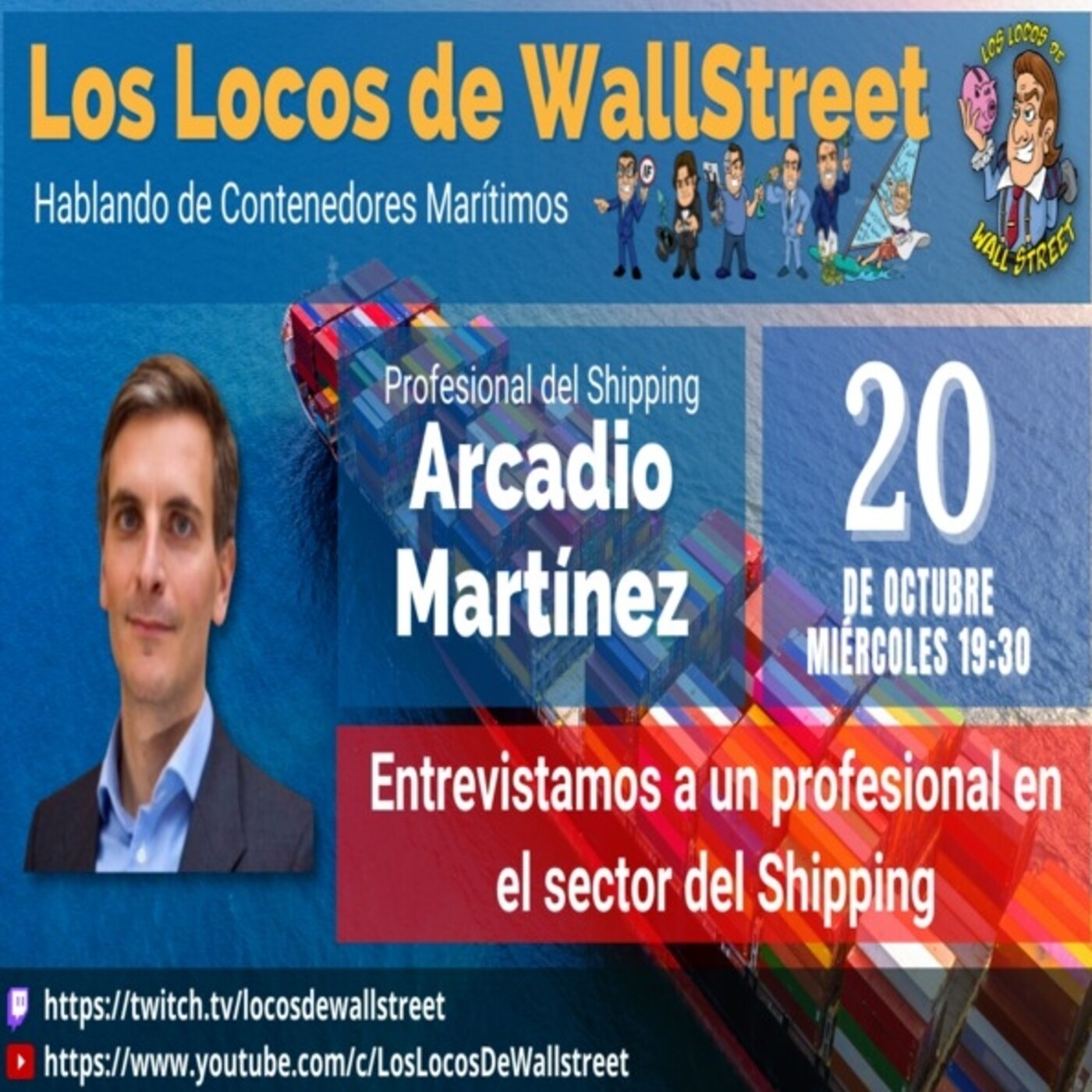 Los Locos de Wall Street