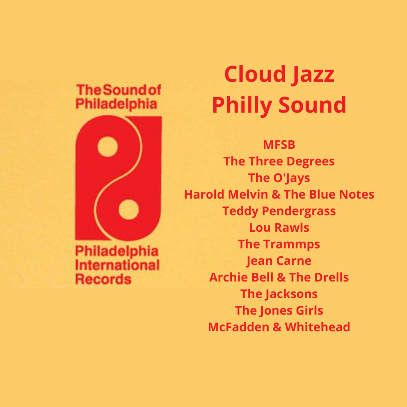 Cloud Jazz Nº 1885 (Especial Phillysound)